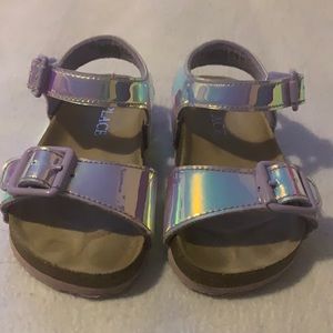 Girls sandals
